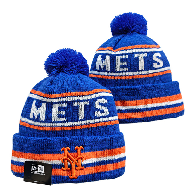 New York Mets 2025 Knit Hats 003